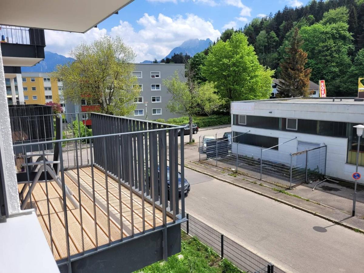 Traumwohnung 14 Apartment Fussen