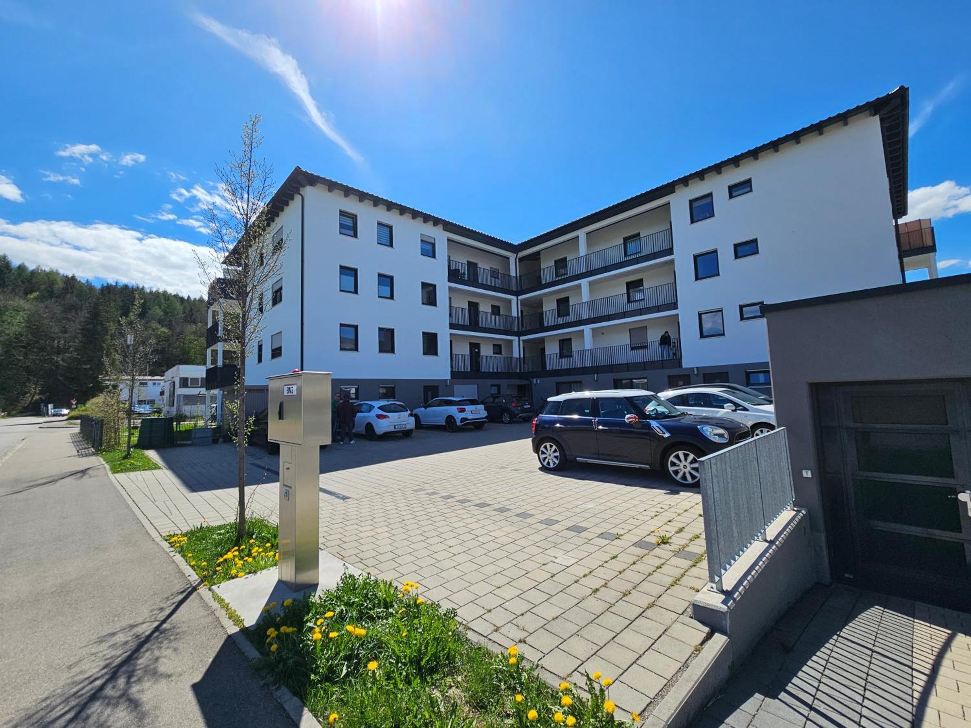 Traumwohnung 14 Apartment Fussen
