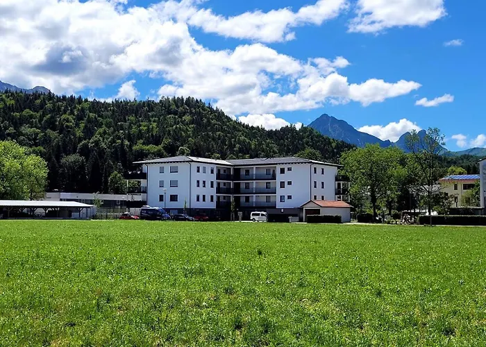 Traumwohnung Füssen 14