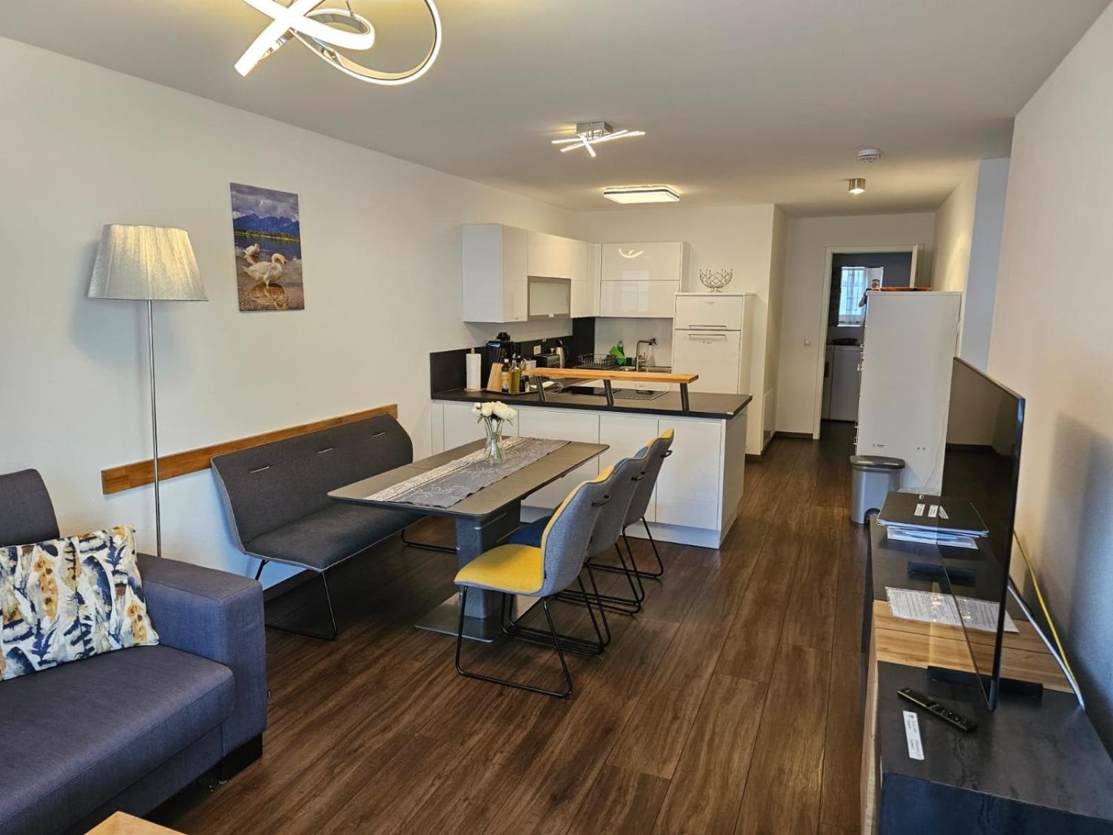Apartment Traumwohnung 14 Füssen
