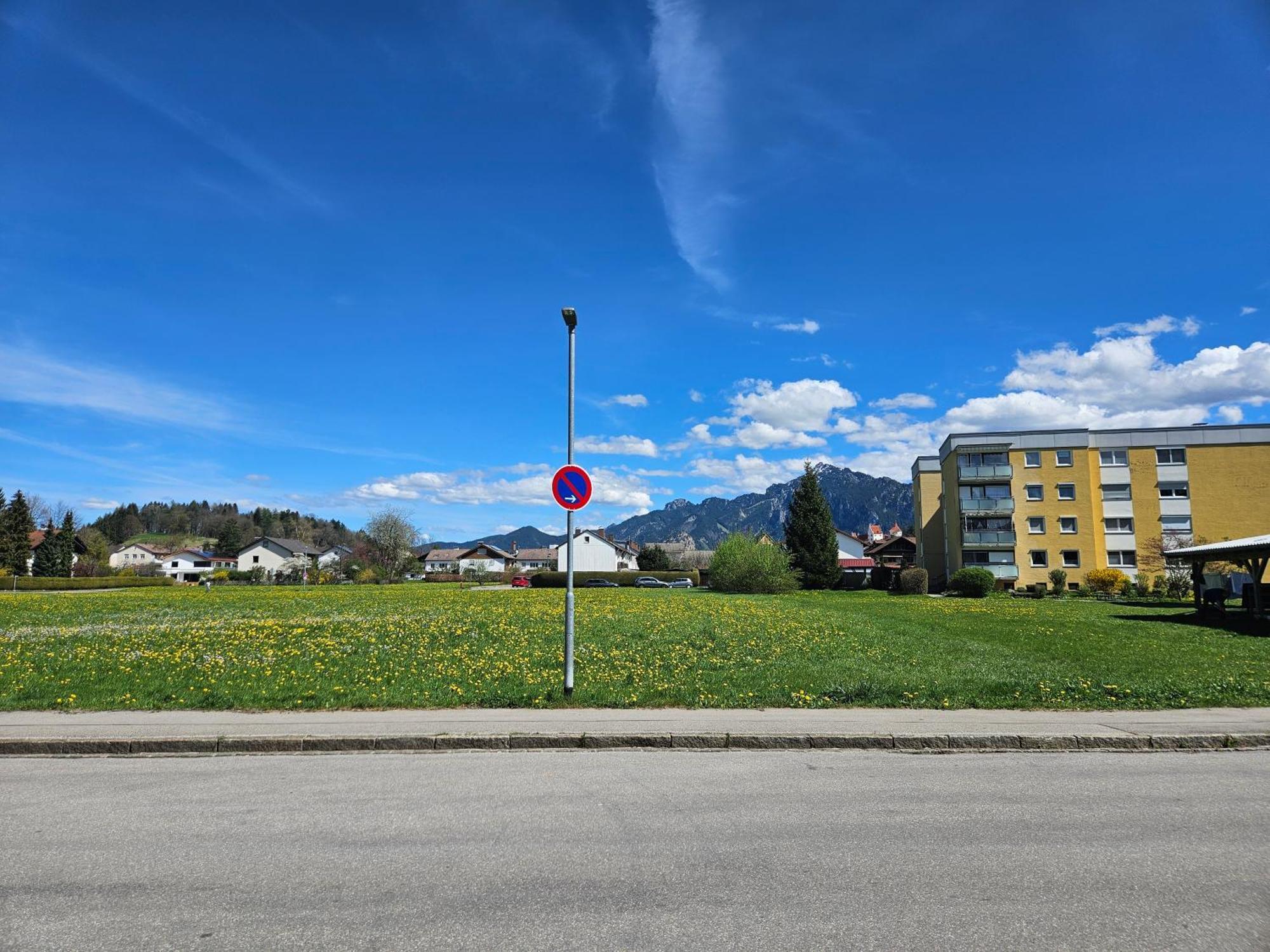 Apartment Traumwohnung 14 Füssen